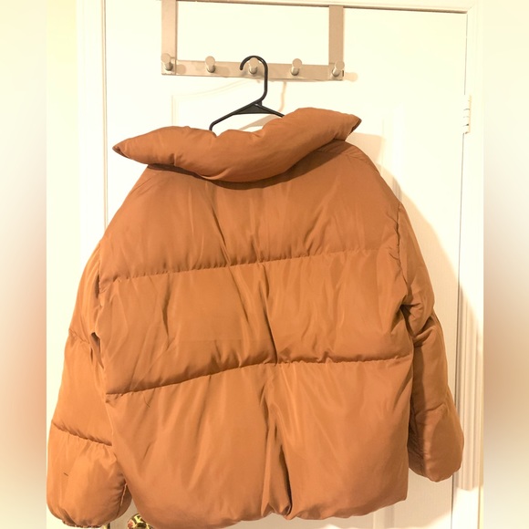 COPY - SHEIN Puffer Jacket - Picture 3 of 3